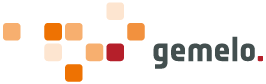Logo von gemelo gmbh