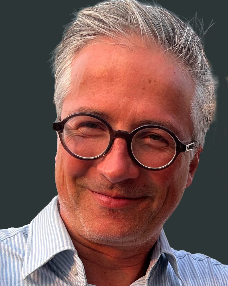 Porträt von Thies Reinhold